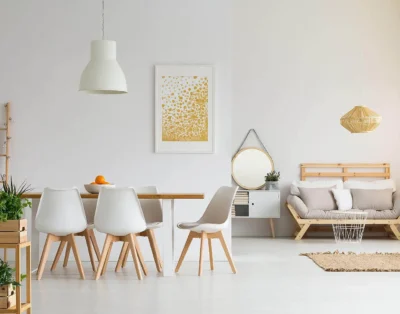 Bright 1 Bedroom Arena Suite